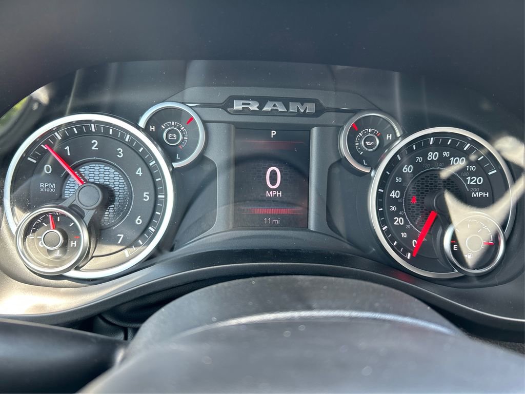 New 2025 RAM 1500 Tradesman image 25