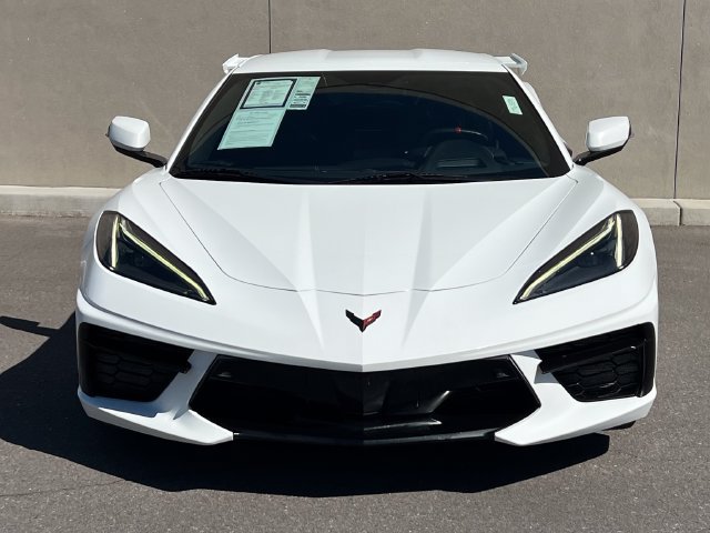 Used 2022 Chevrolet Corvette Stingray Preferred Cpe w/ 2LT RWD image 3