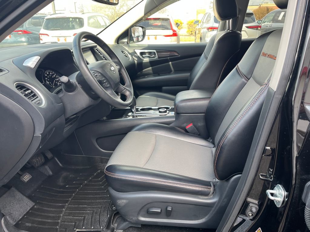 Used 2020 Nissan Pathfinder SV w/ Rock Creek Edition image 10