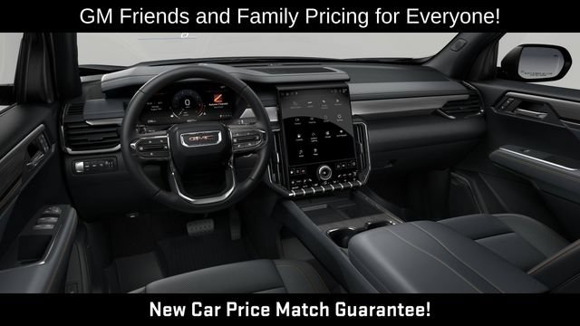 New 2026 GMC Acadia AT4 w/ Luxury Package AWD/4WD image 8