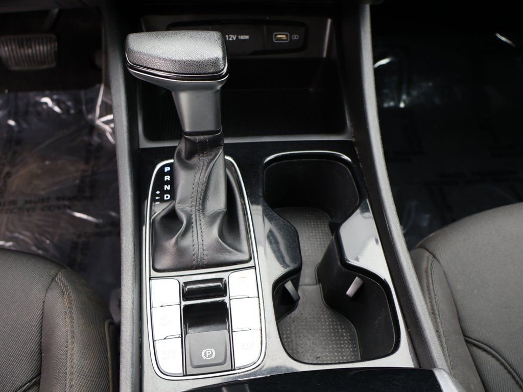 Used 2022 Hyundai Tucson SE image 42