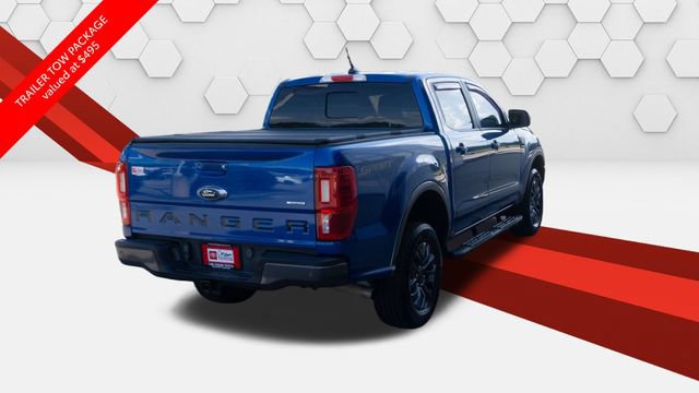 Used 2019 Ford Ranger Lariat w/ Equipment Group 501A Mid RWD image 6