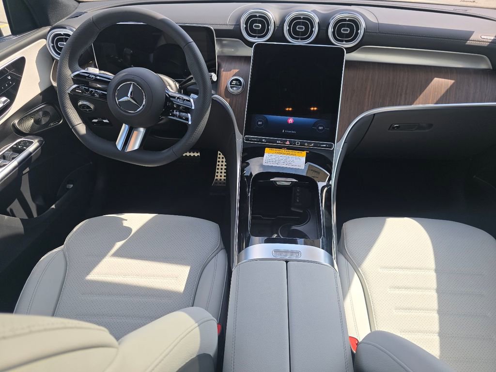 New 2026 Mercedes-Benz GLC 300 4MATIC image 23