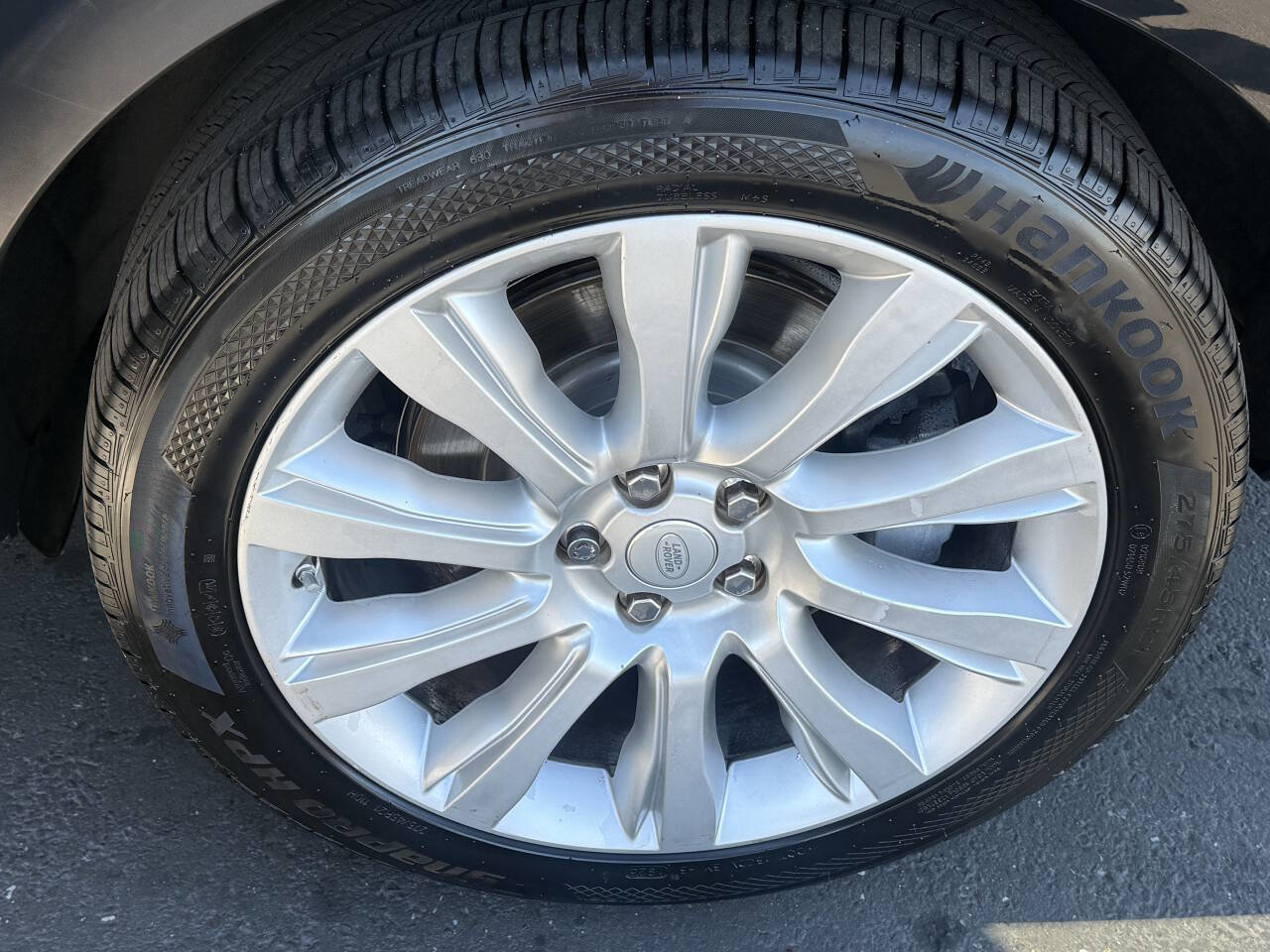 Used 2016 Land Rover Range Rover Supercharged image 21