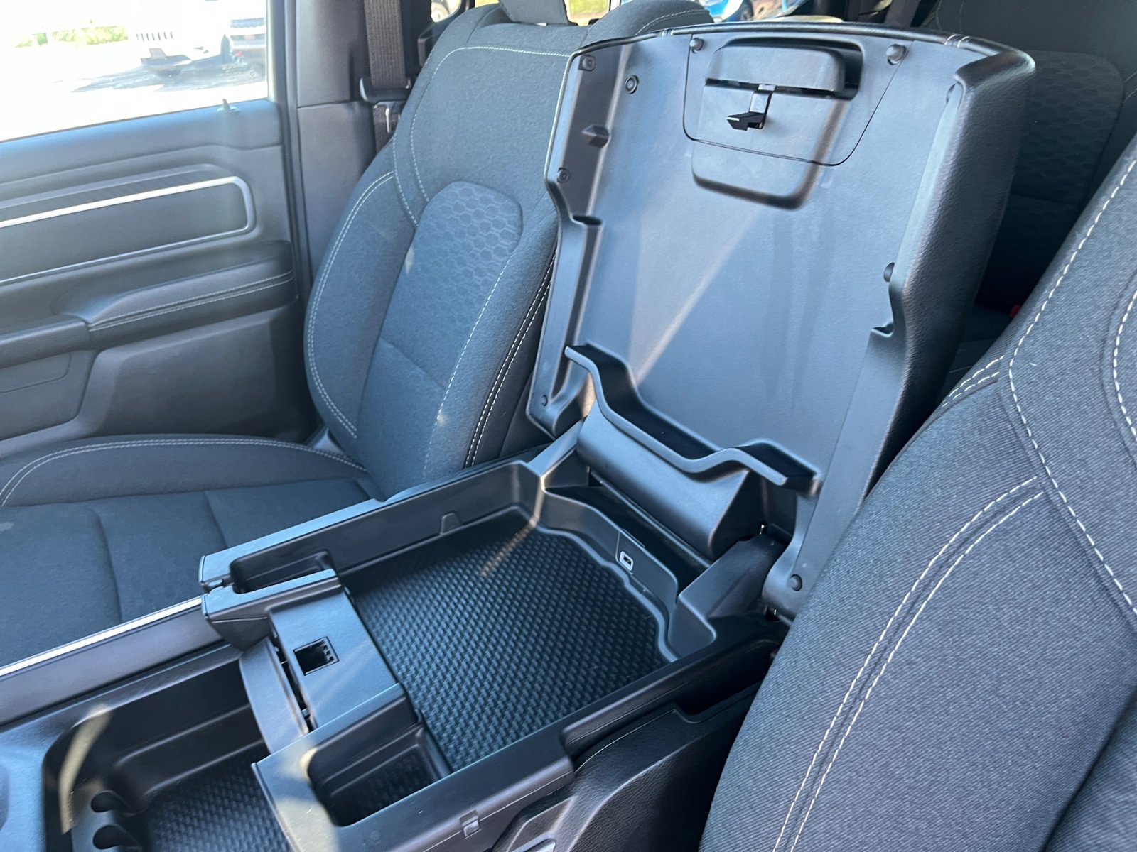 Certified 2025 RAM 1500 Big Horn image 15