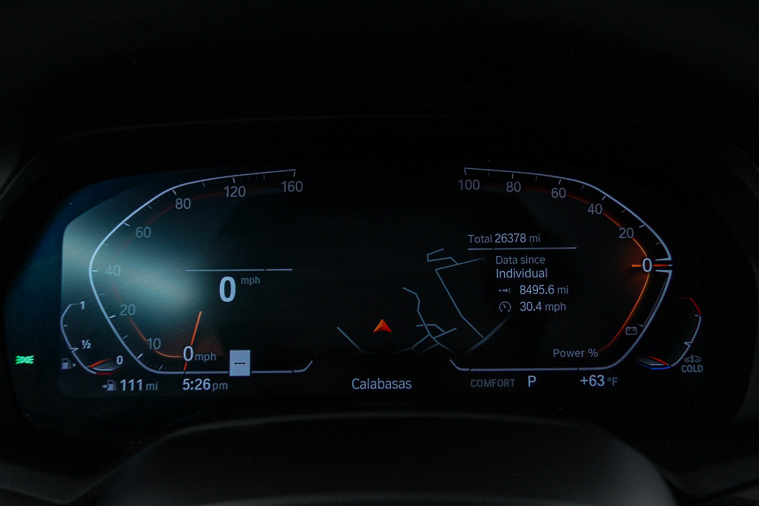 Certified 2023 BMW X5 xDrive40i w/ M Sport Package image 24