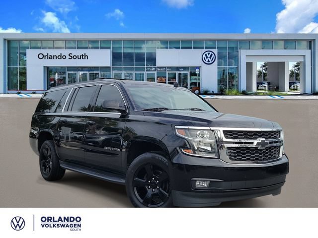 Used 2020 Chevrolet Suburban LT