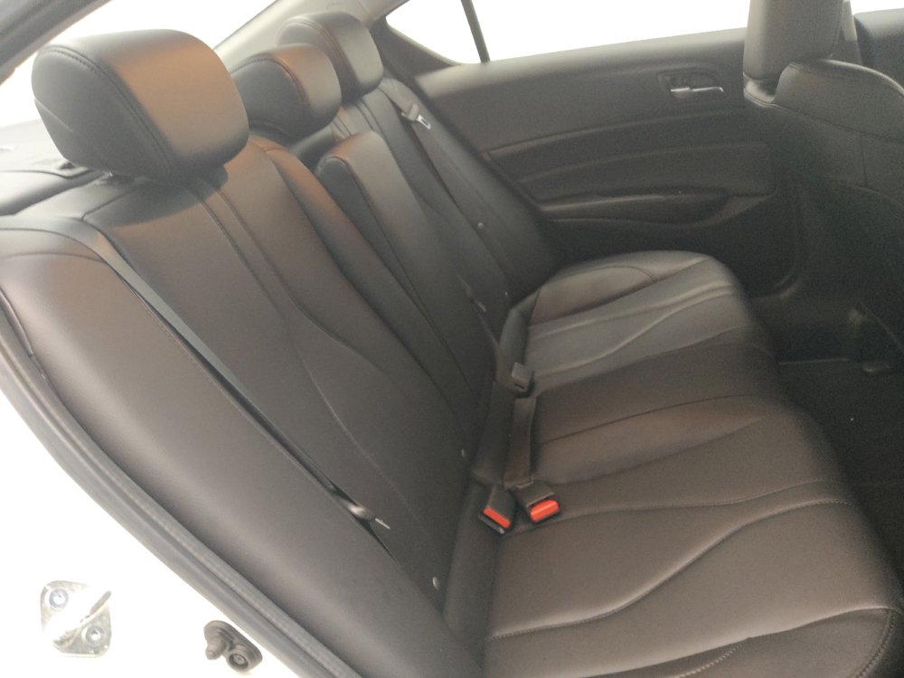 Used 2021 Acura ILX FWD image 19
