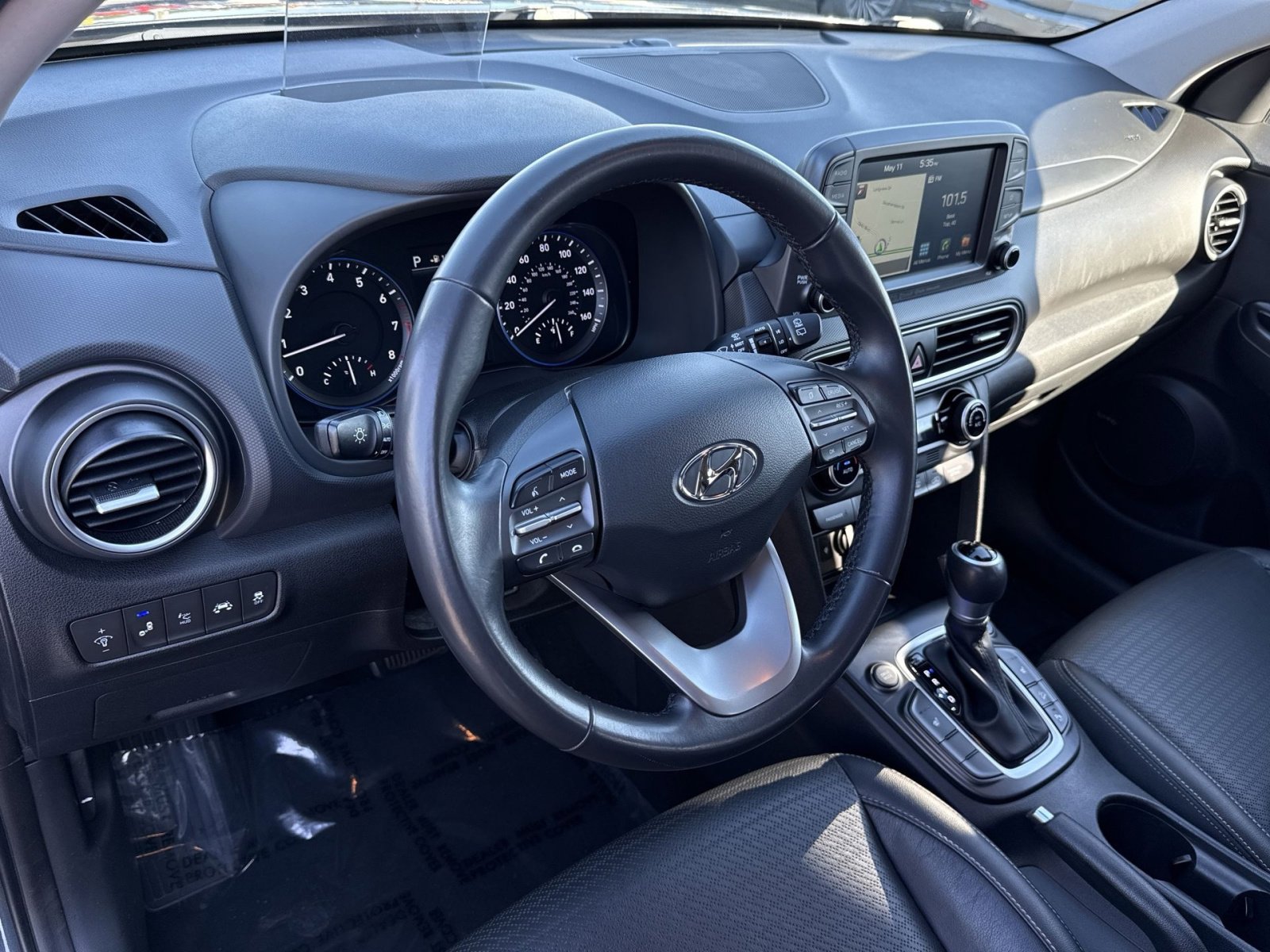 Used 2018 Hyundai Kona Ultimate AWD/4WD image 16
