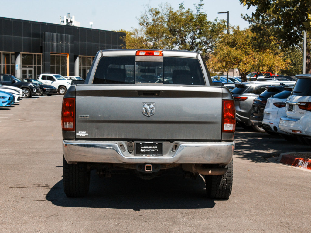 Used 2009 Dodge Ram 1500 Truck SLT AWD/4WD image 6