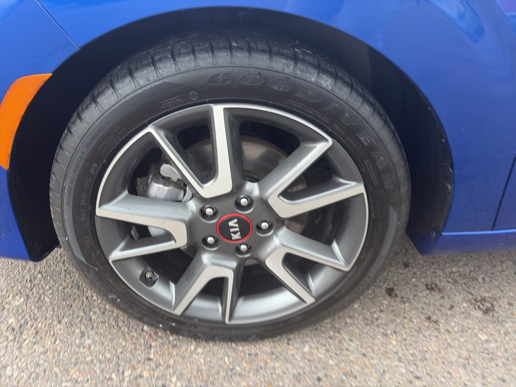 Used 2020 Kia Soul GT-Line Turbo image 9