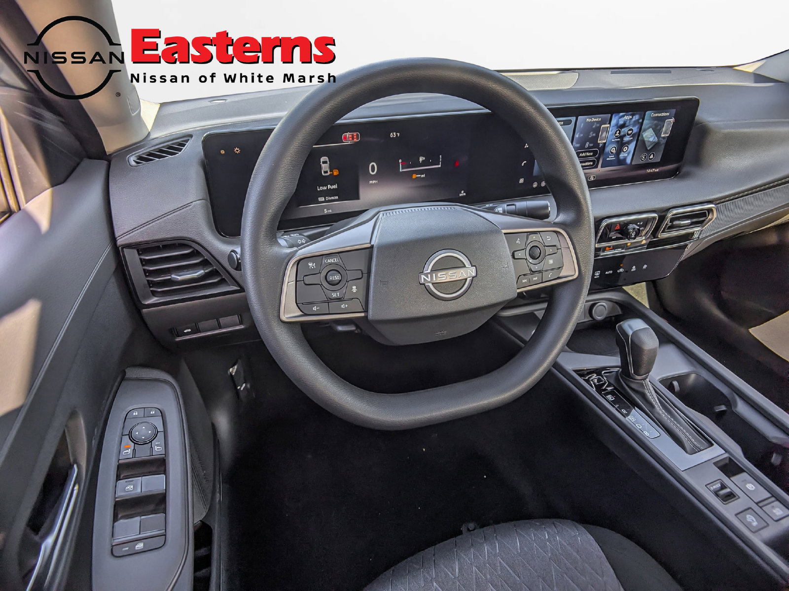 New 2027 Nissan Sentra SV FWD image 14