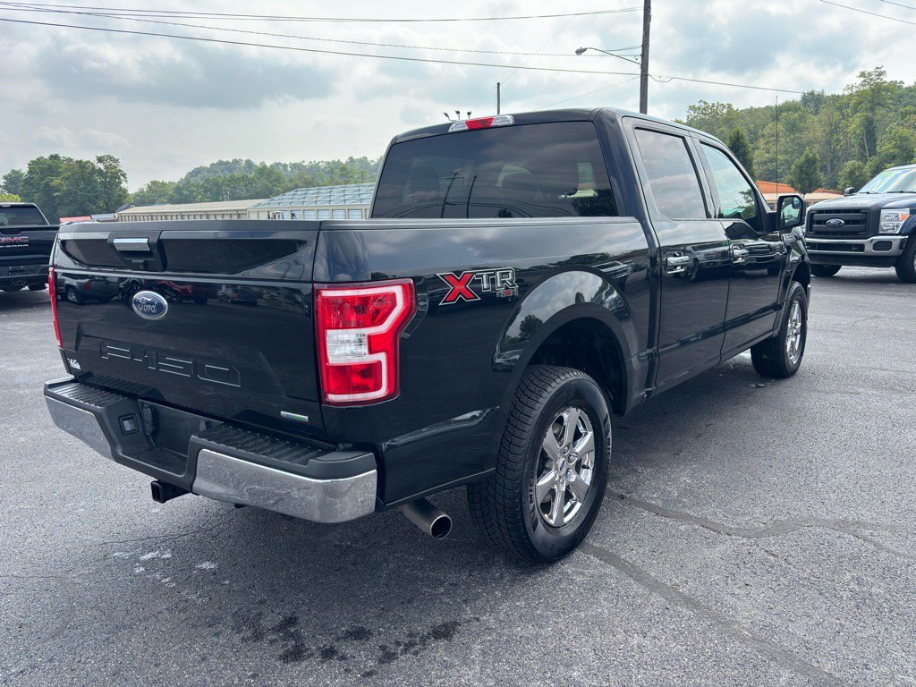 Used 2018 Ford F150 XLT w/ Equipment Group 301A Mid image 7