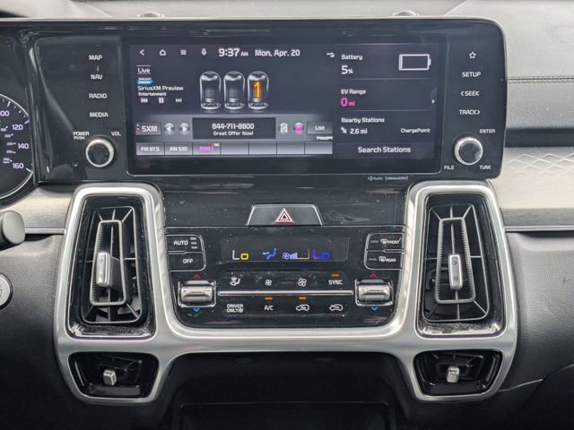 Used 2022 Kia Sorento SX image 20