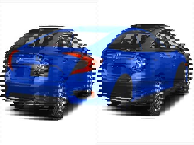 Used 2020 Honda Civic EX image 2