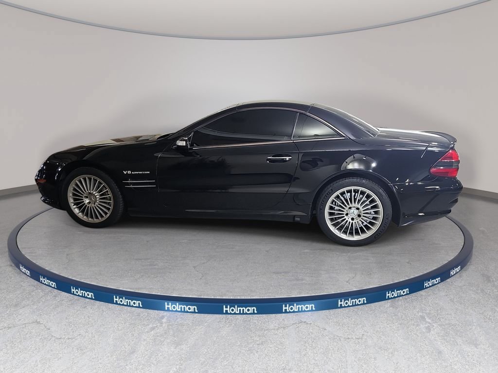 Used 2005 Mercedes-Benz SL 55 AMG image 9