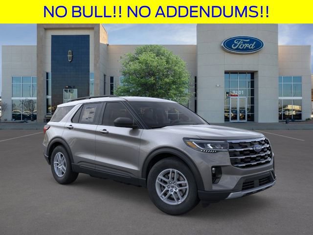 New 2026 Ford Explorer Active RWD image 8
