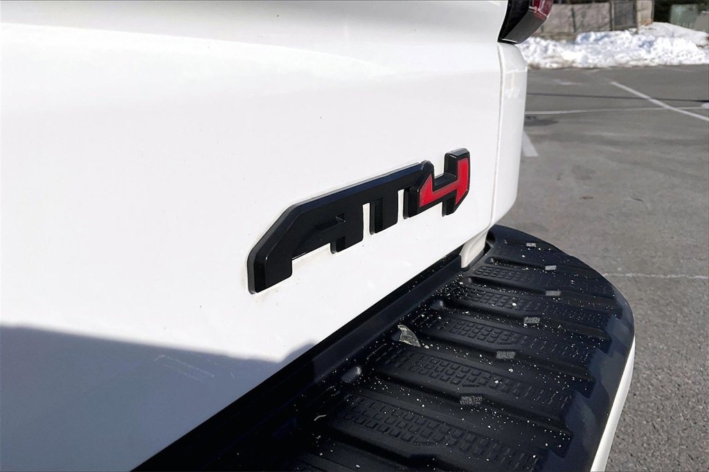 Used 2021 GMC Sierra 1500 AT4 w/ Driver Alert Package I image 24
