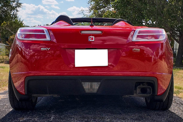 Used 2009 Saturn Sky w/ Premium Trim Package RWD image 7