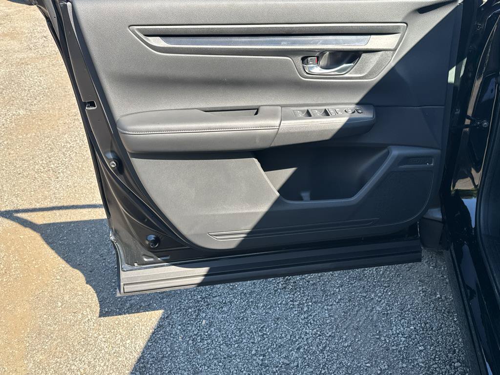 New 2027 Honda CR-V LX image 21