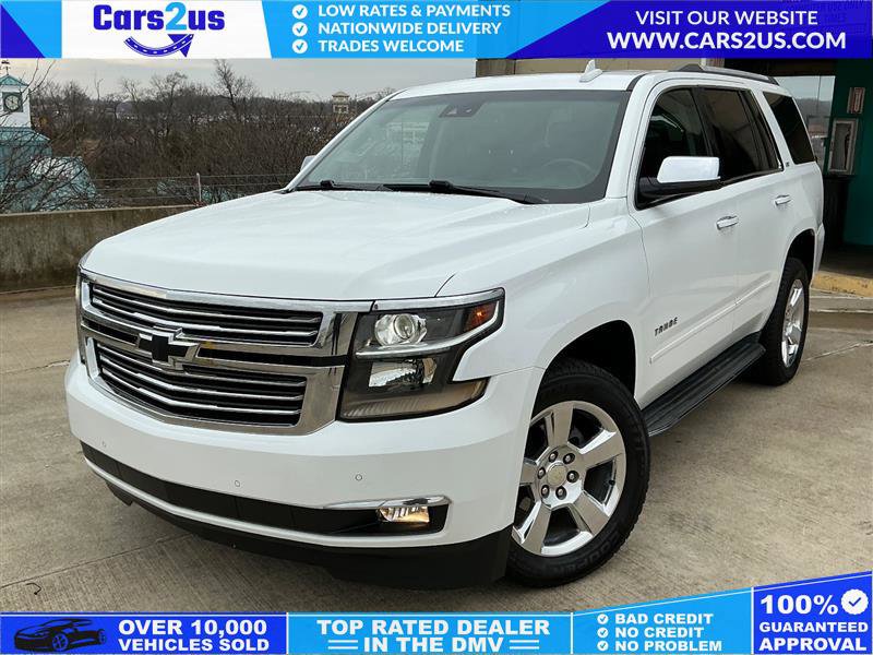 Used 2016 Chevrolet Tahoe LTZ image 1