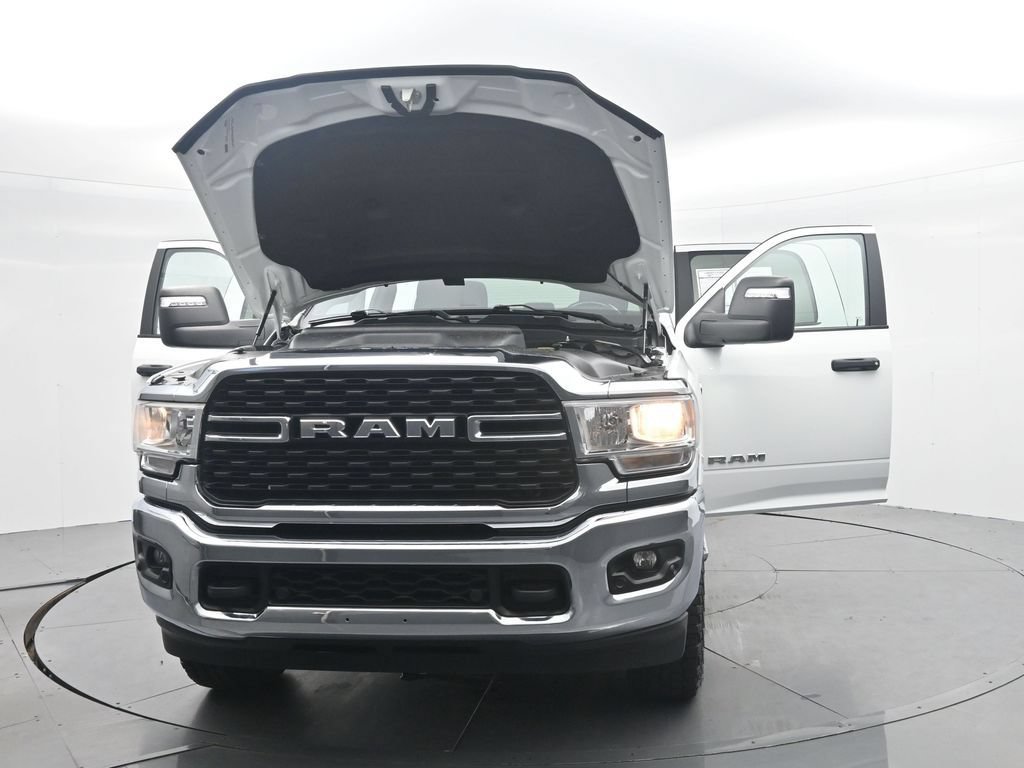 Used 2024 RAM 2500 Big Horn w/ Off Road Package AWD/4WD image 50