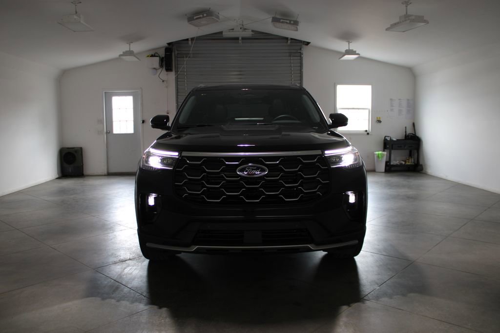 New 2026 Ford Explorer Platinum AWD/4WD image 62