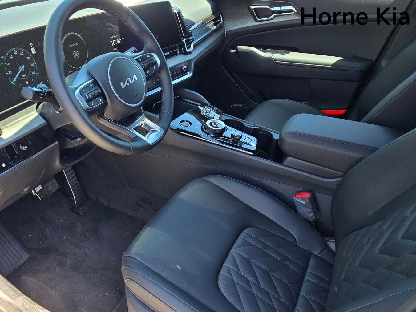 New 2025 Kia Sportage X-Line Prestige image 15