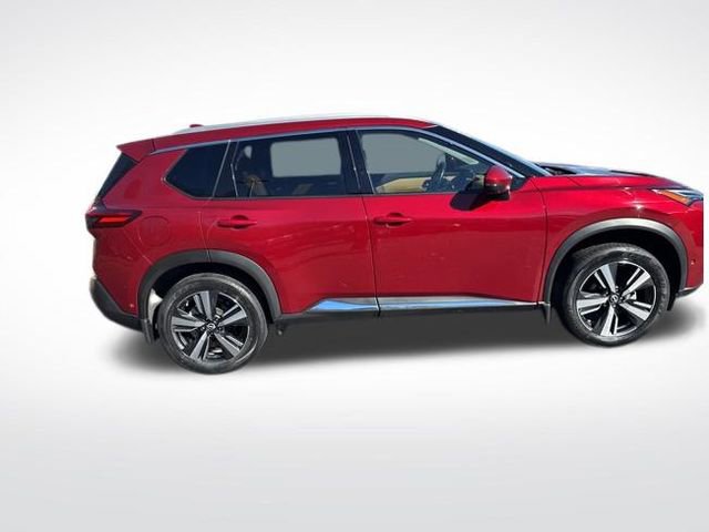 Used 2023 Nissan Rogue Platinum w/ Platinum Premium Package image 6