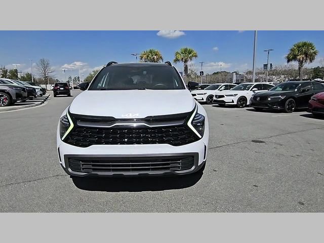 Used 2024 Kia Sportage X-Line w/ X-Line Premium Package image 33