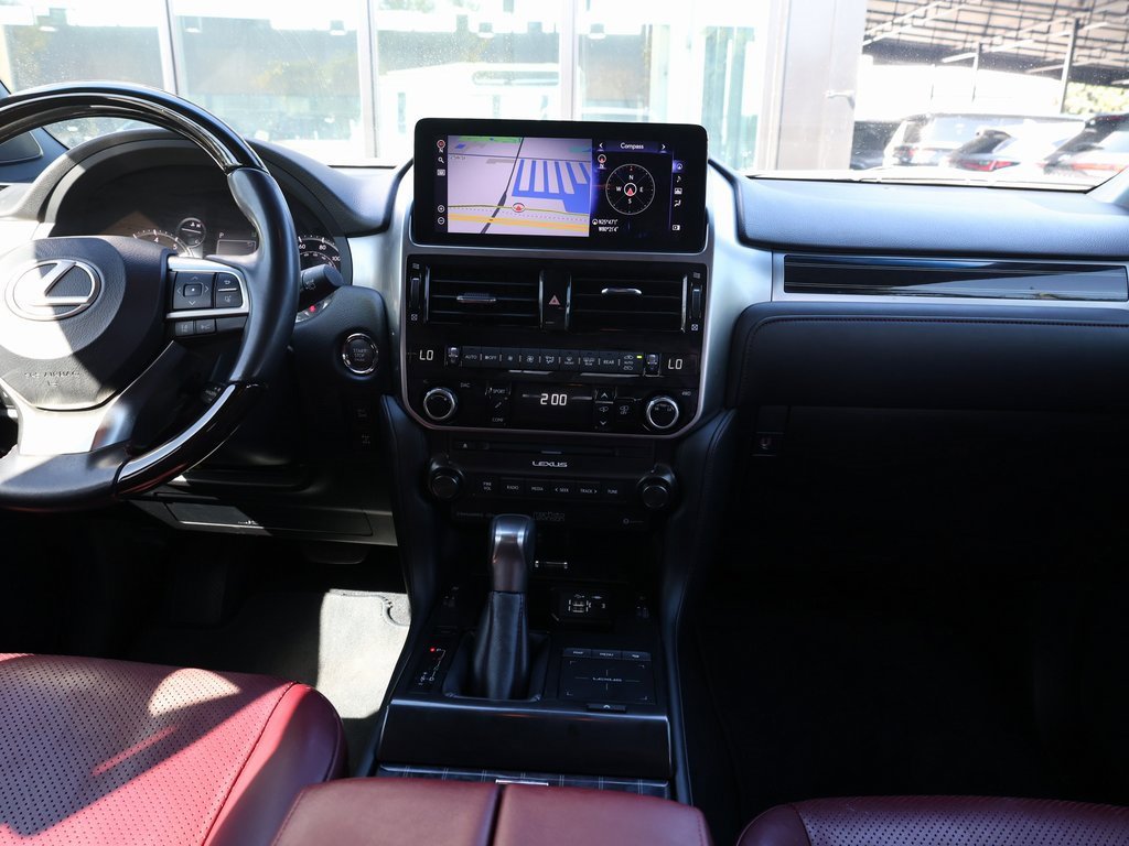 Used 2023 Lexus GX 460 Luxury image 25