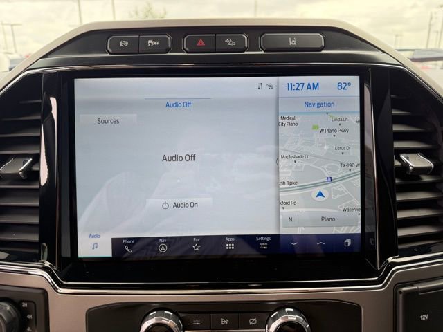 Used 2022 Ford F350 Lariat w/ Tremor Off-Road Package image 15