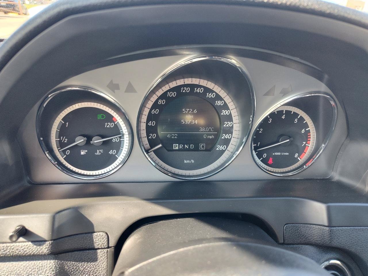 Used 2010 Mercedes-Benz C 300 Sedan image 19