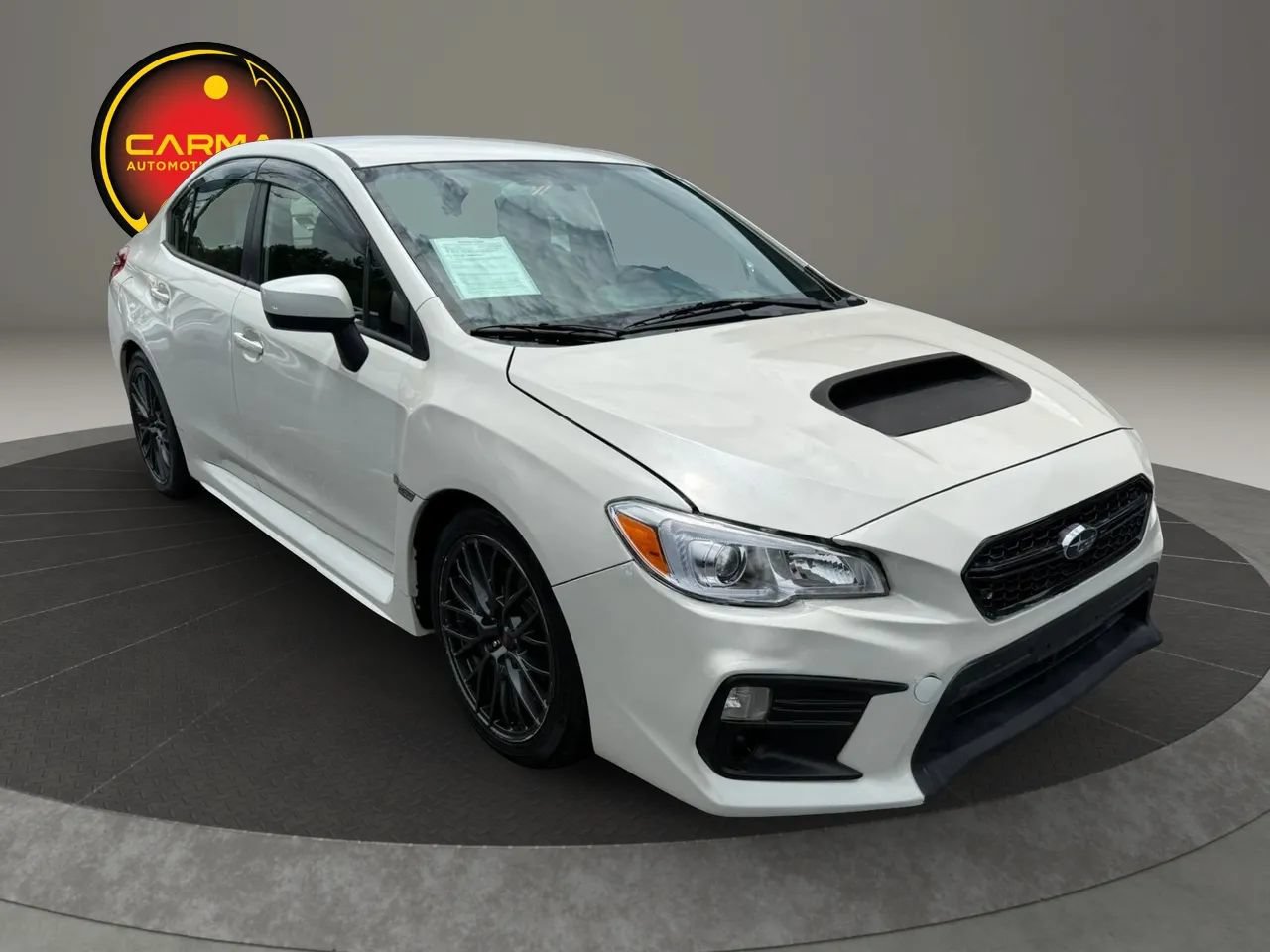 Used 2018 Subaru WRX AWD/4WD image 3