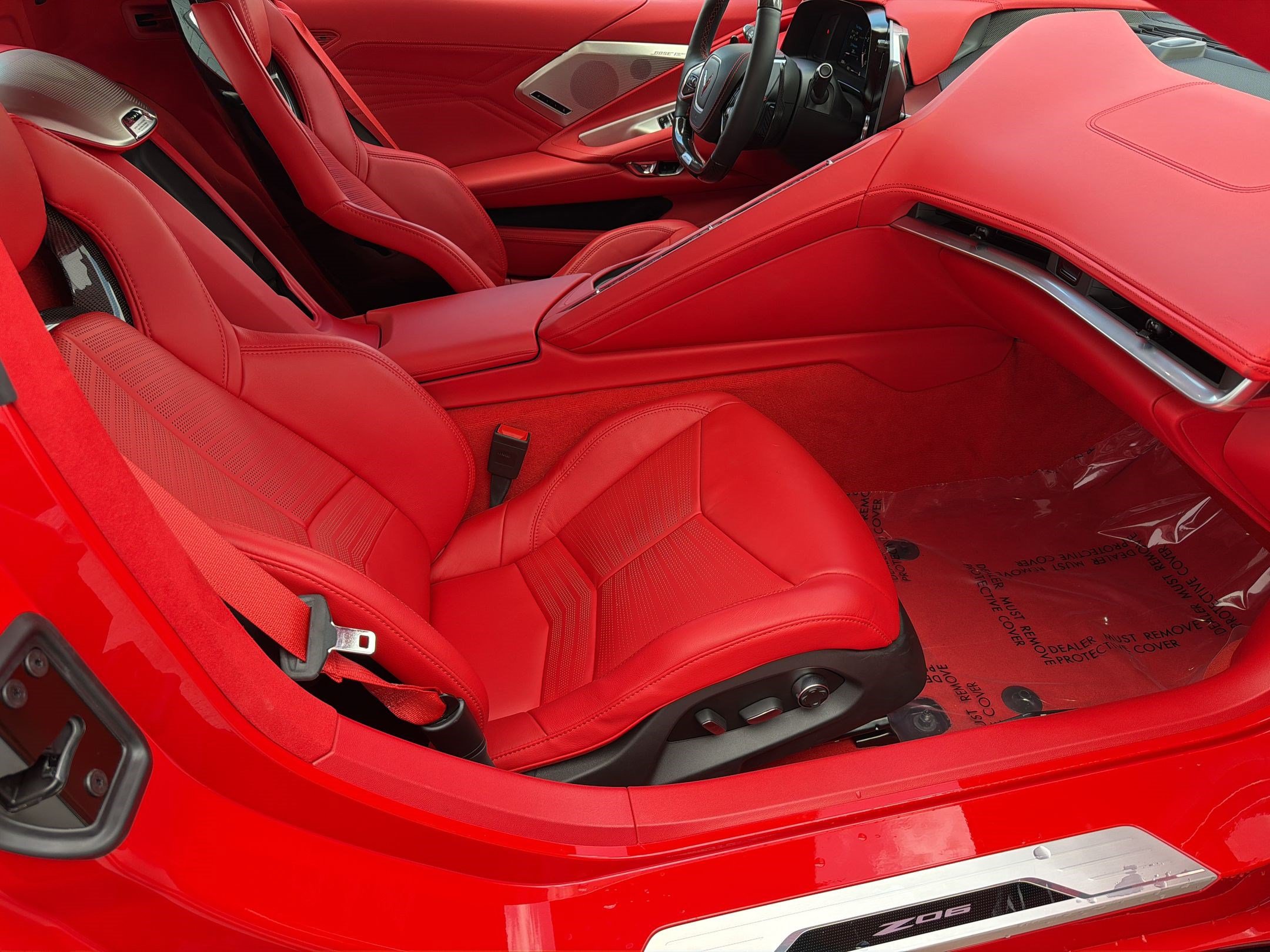 Used 2024 Chevrolet Corvette Z06 RWD image 26