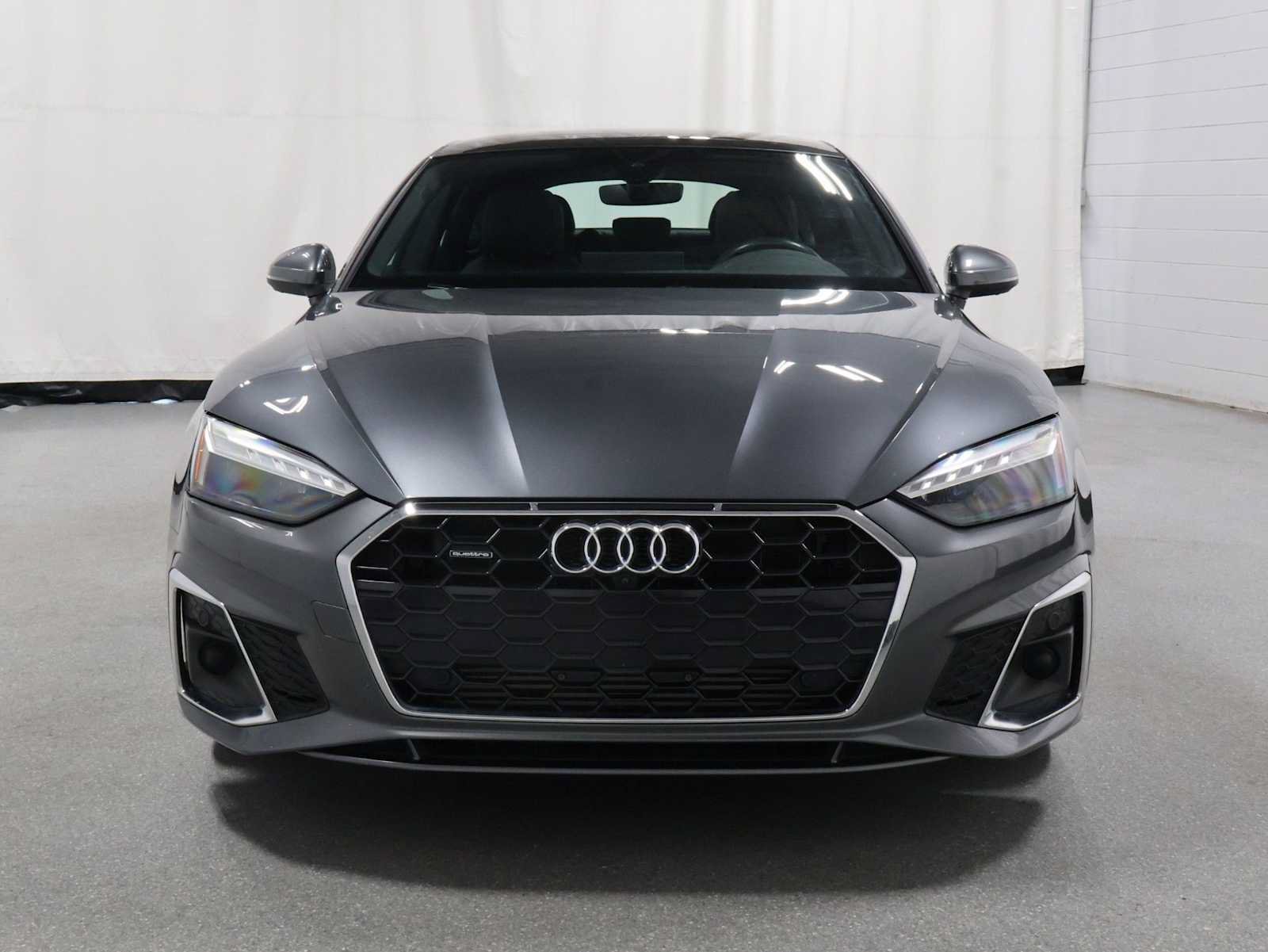 Used 2023 Audi A5 2.0T Premium Plus w/ Premium Plus AWD/4WD image 14