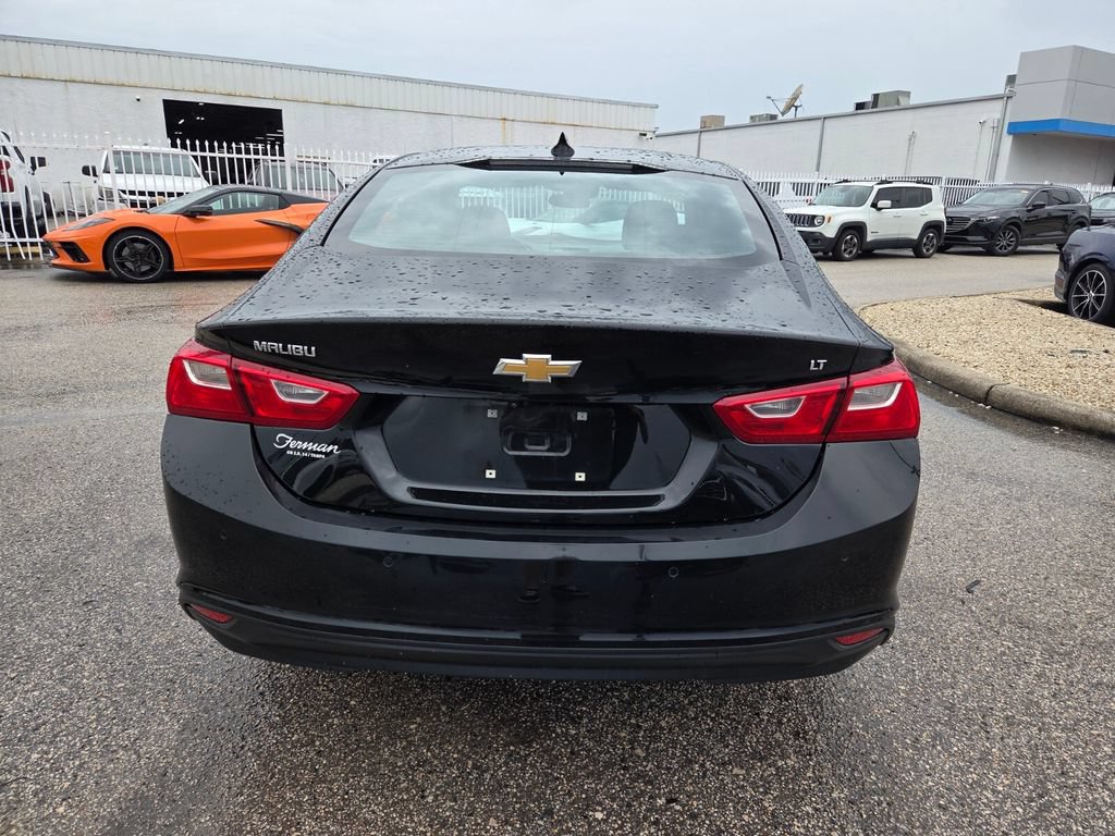 Used 2024 Chevrolet Malibu LT FWD image 12