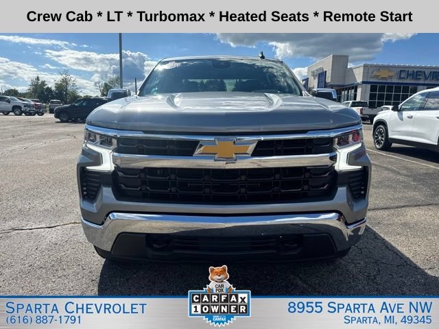 Used 2023 Chevrolet Silverado 1500 LT AWD/4WD image 8