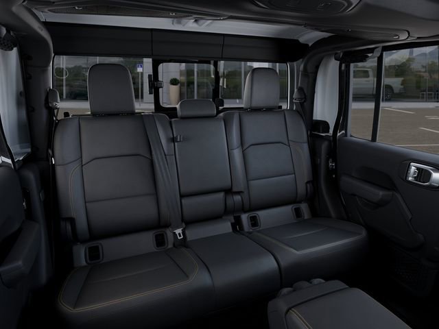 New 2025 Jeep Gladiator Sport image 16