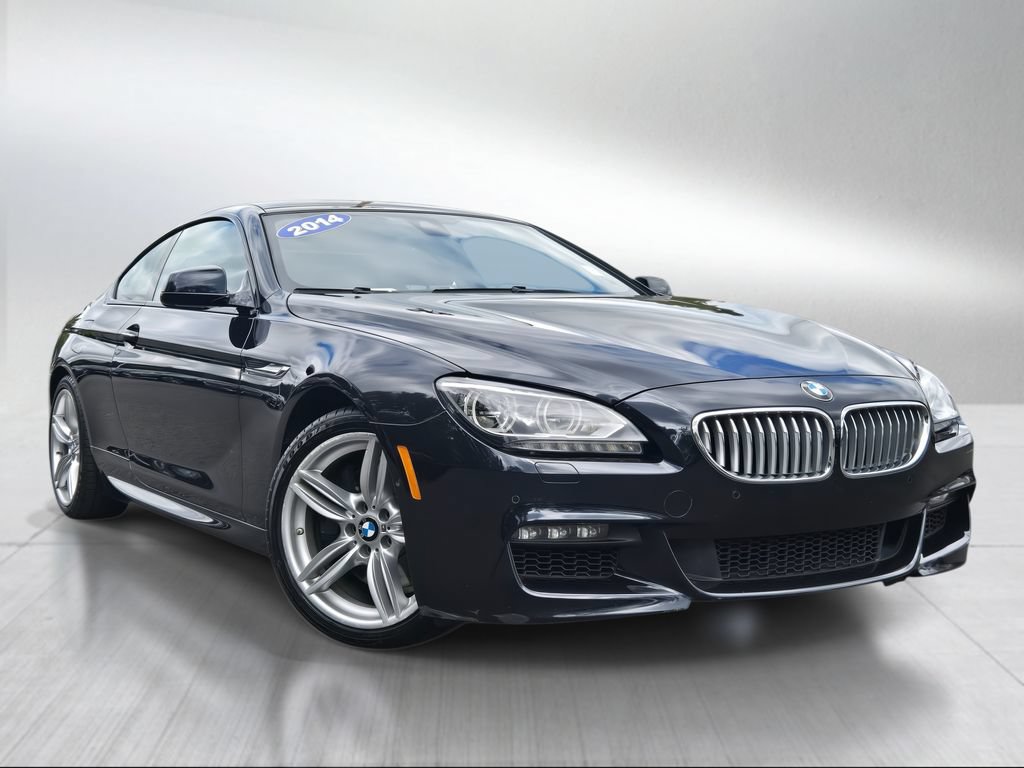 Used 2014 BMW 650i xDrive Coupe