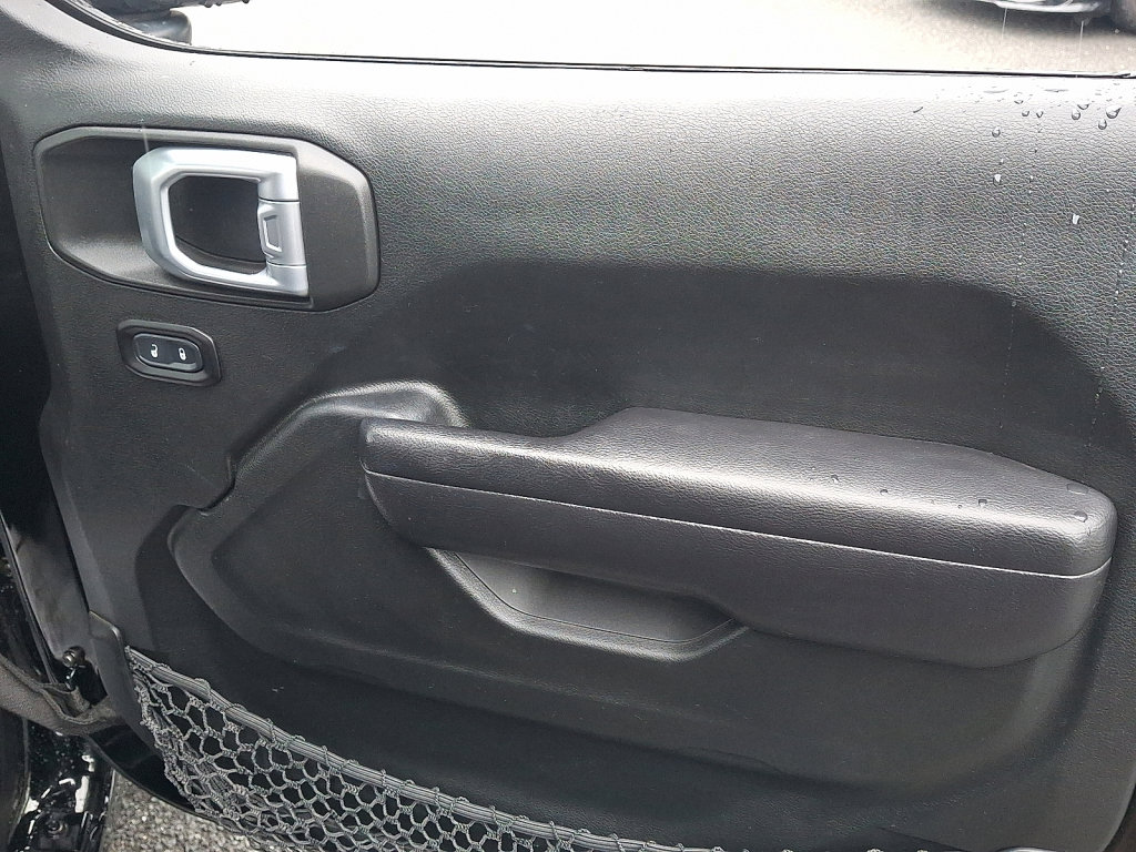 Certified 2021 Jeep Wrangler Unlimited Sport image 10