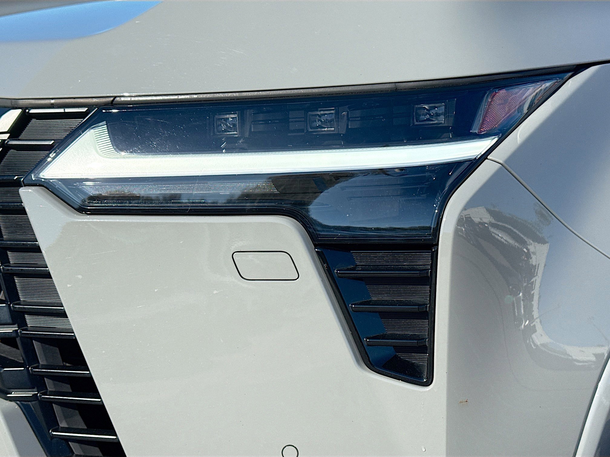 Used 2024 Lexus GX 550 w/ Accessory Package (Z1) image 9