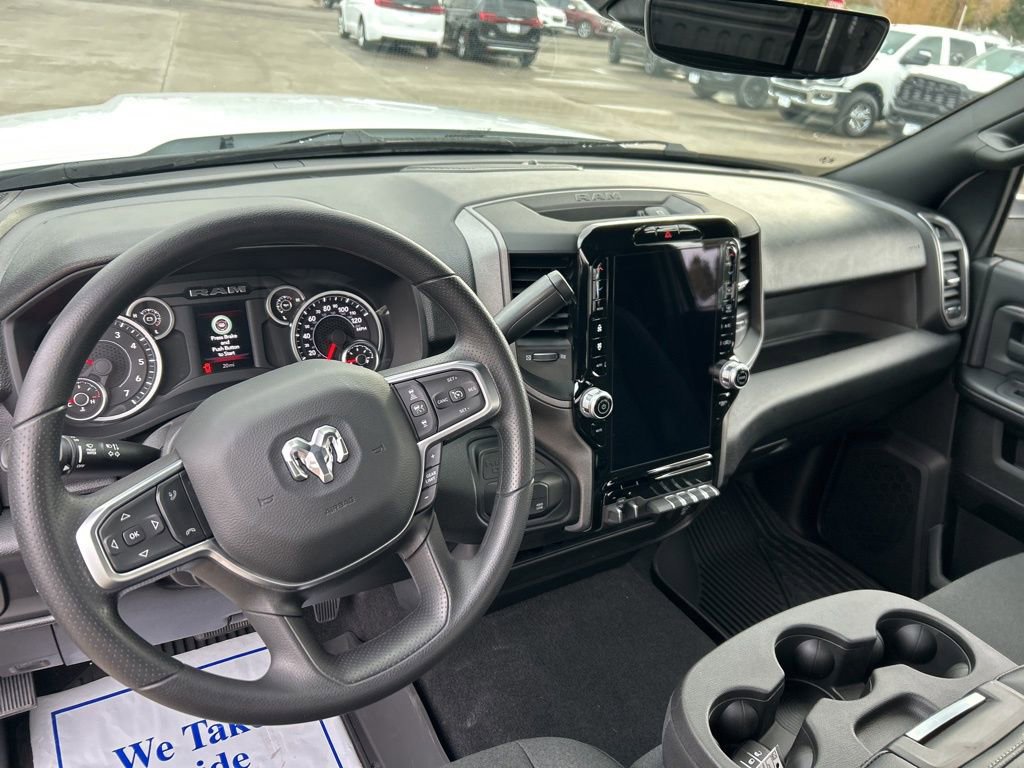 New 2026 RAM 2500 Tradesman image 7
