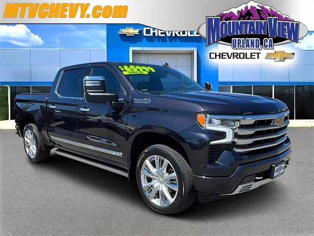 Used 2024 Chevrolet Silverado 1500 High Country w/ High Country Premium Package
