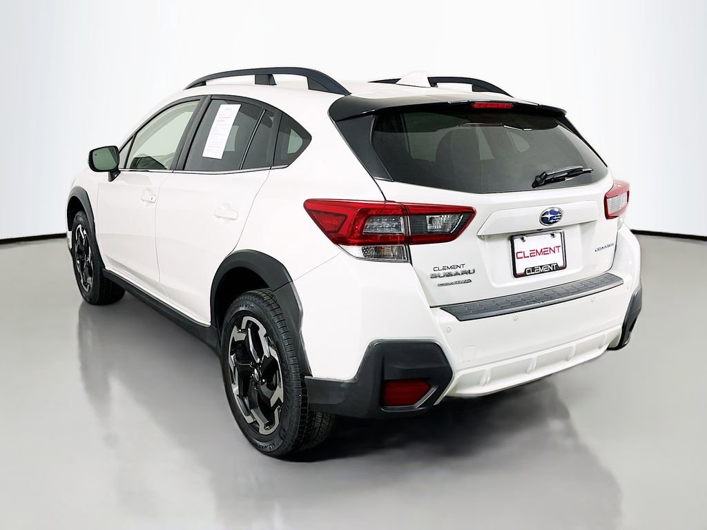 Used 2023 Subaru Crosstrek 2.5i Limited w/ Moonroof Package AWD/4WD image 9