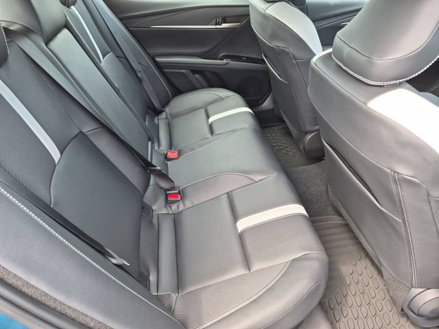 New 2026 Toyota Camry SE FWD image 25