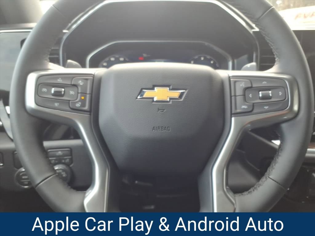 New 2026 Chevrolet Silverado 1500 LT w/ Protection Package image 10