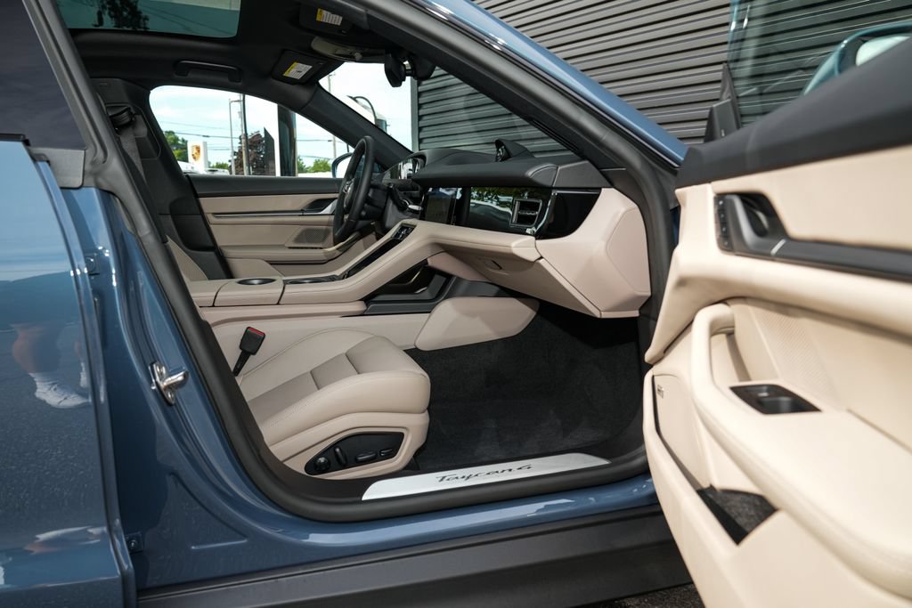New 2026 Porsche Taycan AWD/4WD image 36