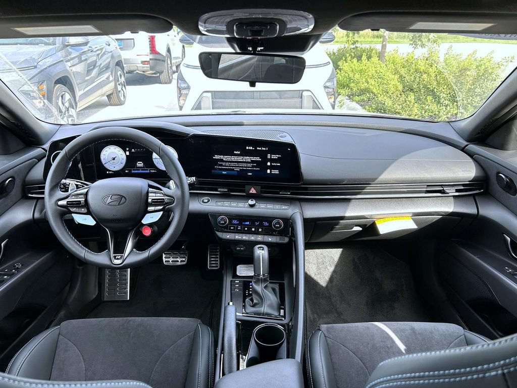 New 2026 Hyundai Elantra N FWD image 12