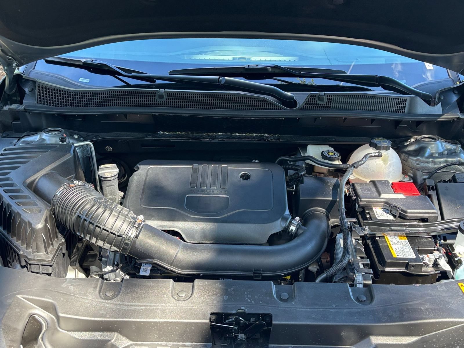 Used 2026 Chevrolet Blazer LT FWD image 31